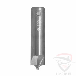 Оснастка Фреза для радіусних фасок Ita Tool D10 d10 L70 h3 R3 (FHI.10.003.070.10R3)