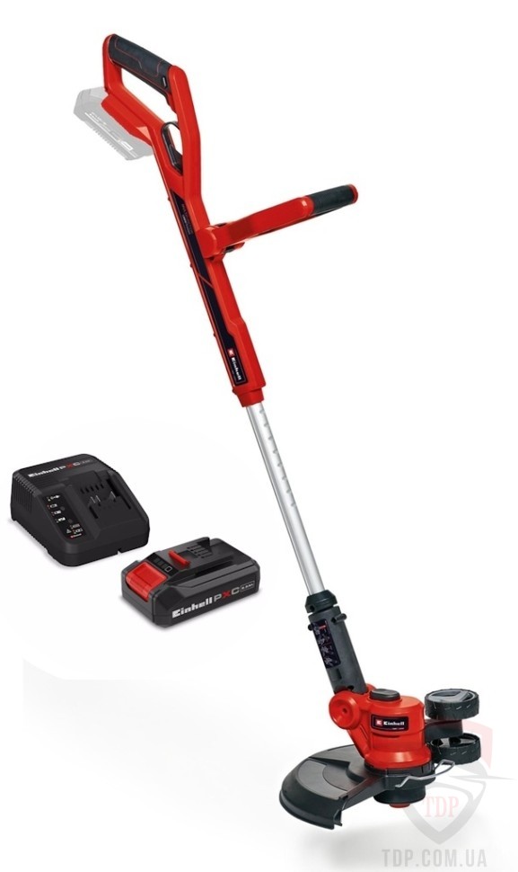 Садовая техника Тример акумуляторний Einhell GE-CT 18/30 Li 18В 2.5Аг (3411250K)