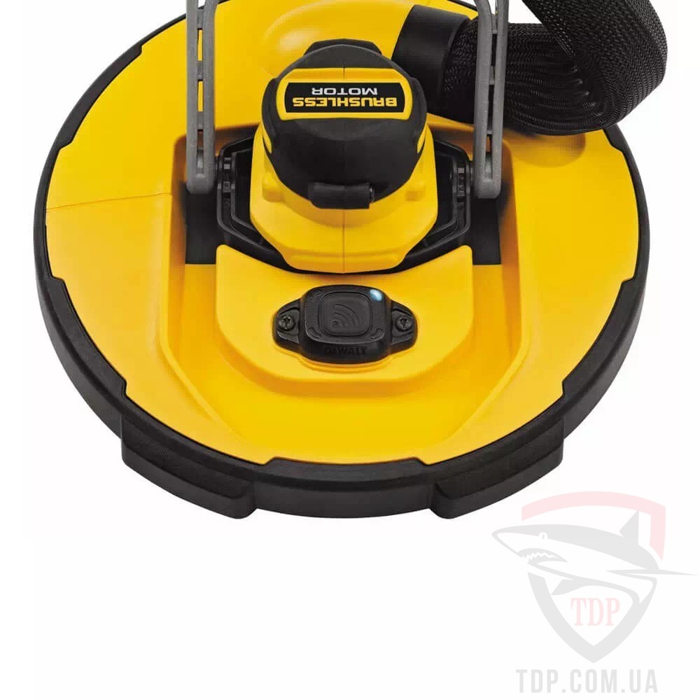 Шліфмашина ексцентрикова акумуляторна DeWALT (DCE800N) - Фото №2