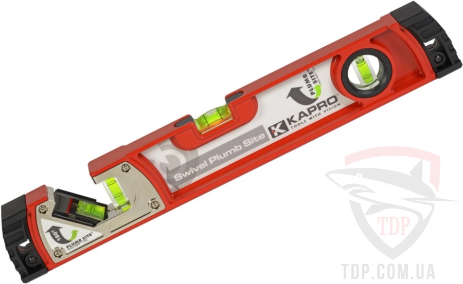 Измерительная техника Уровень литой KAPRO Swivel 950 450 мм (950-45)