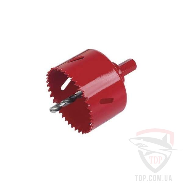 Коронка биметаллическая Wolfcraft 54 мм (5472000)