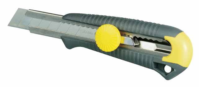 Нож Stanley сегментированный DynaGrip MPO 18 мм 165 мм (0-10-418)