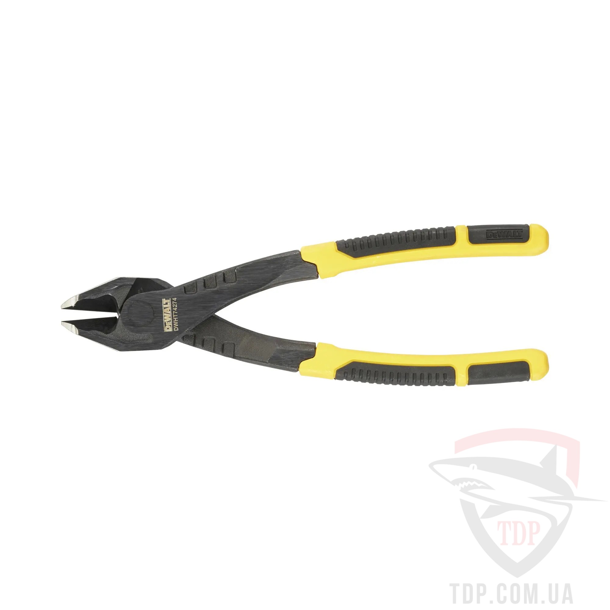 Кусачки діагональні DEWALT DEMOLITION 210 мм (DWHT0-74274)