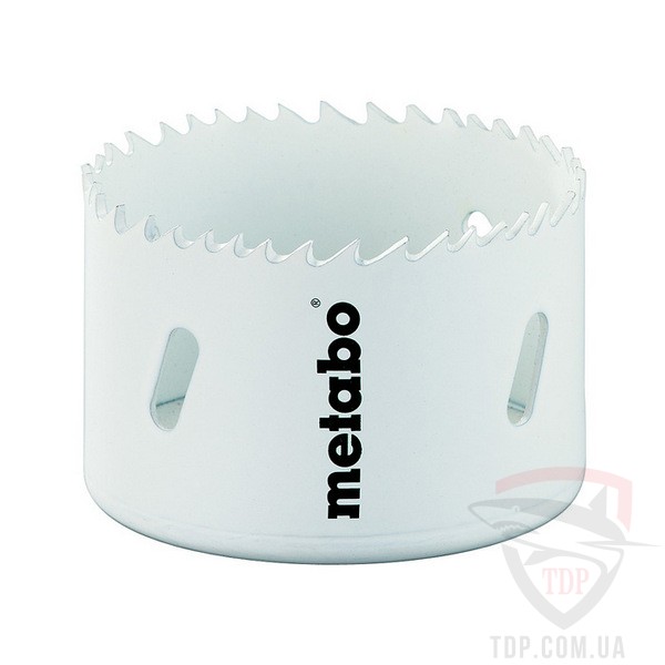 Коронки Коронка по металлу Metabo биметаллическая 102 мм (625205000)