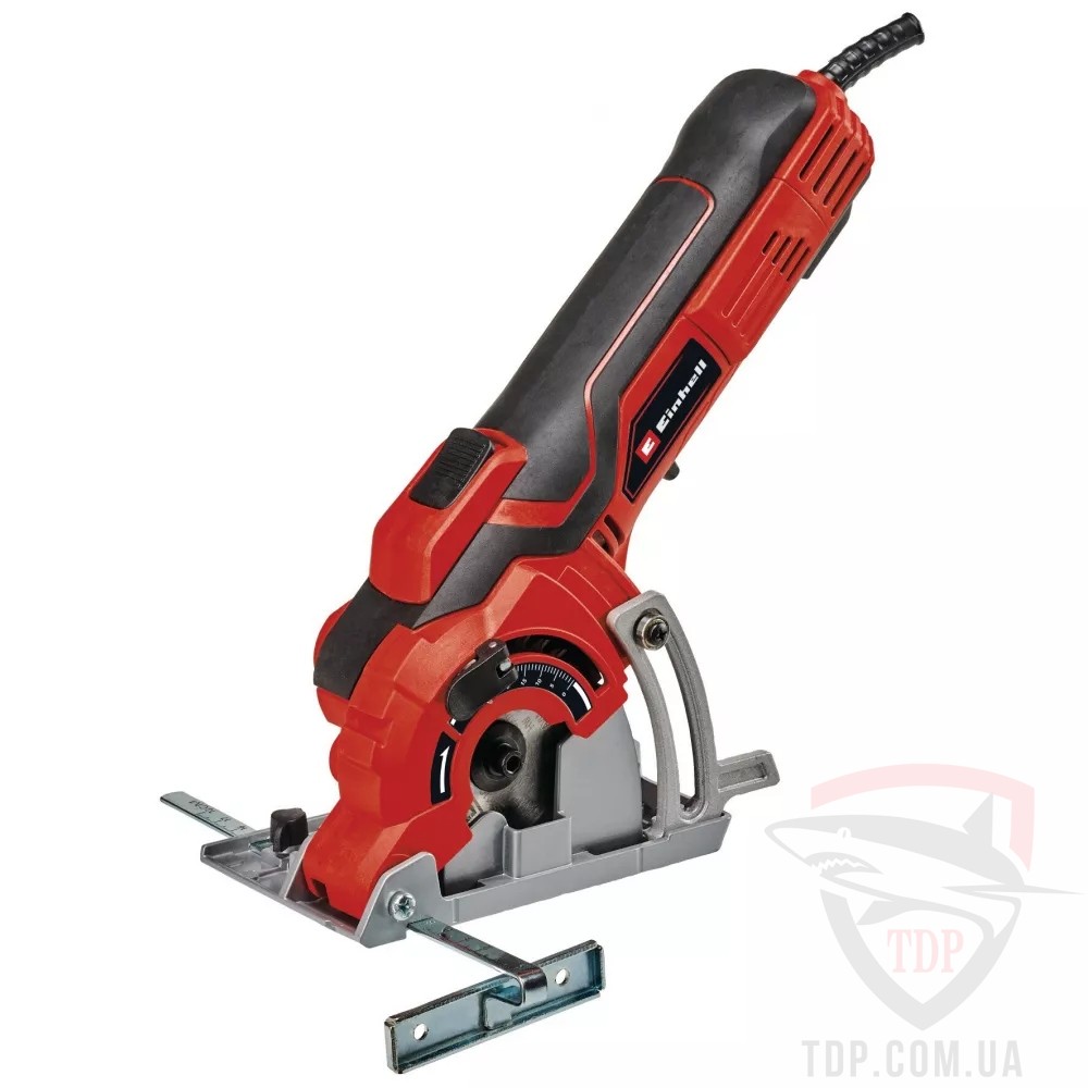 Ручной инструмент Мініпила дискова Einhell TC-CS 89 600Вт 89 мм (4331030)