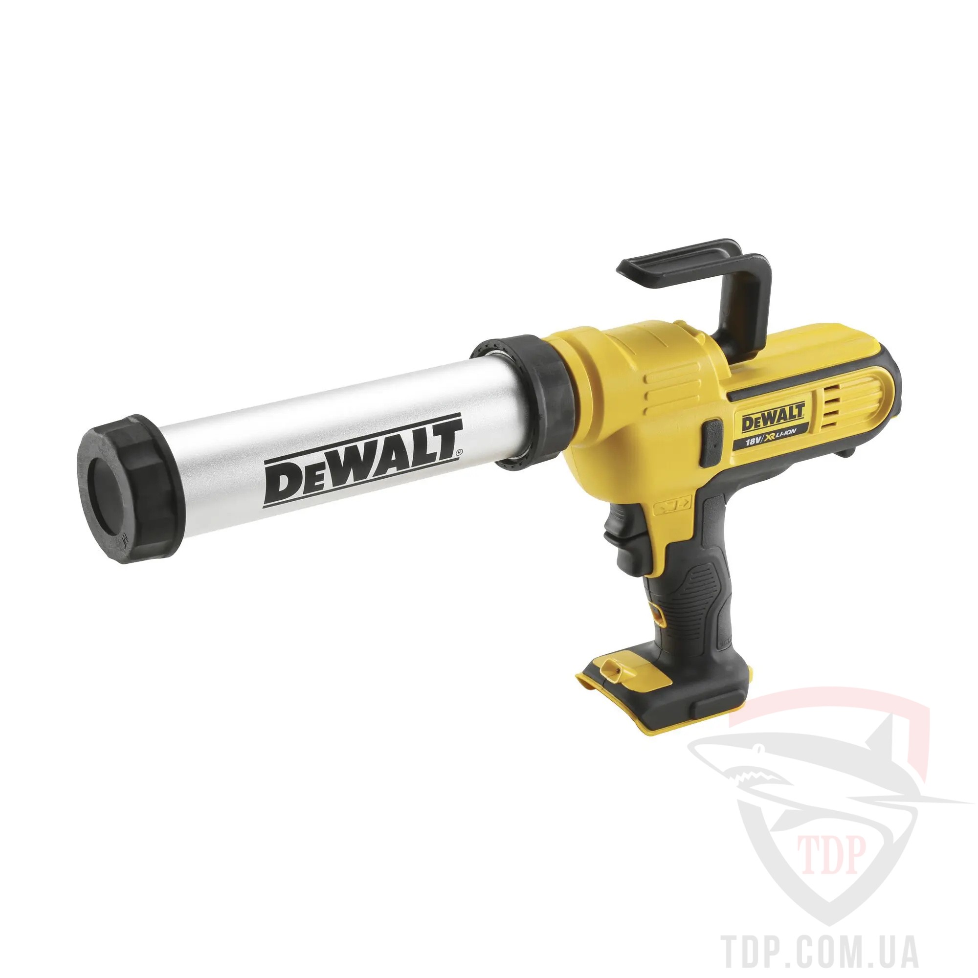 Ручной инструмент Пістолет для герметиків акумуляторний DeWALT 18В XR Li-lon (DCE571N)