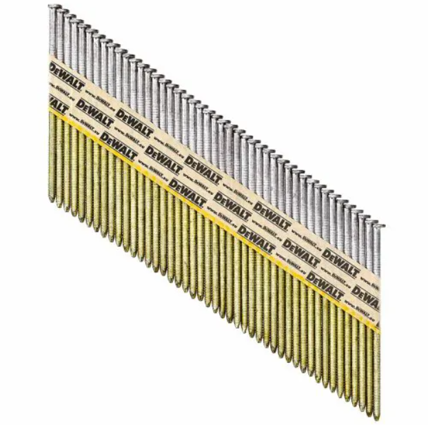 Скобы, гвозди, шпильки Гвозди стальные DeWALT 63 мм 2200 шт (DNPT2863Z)