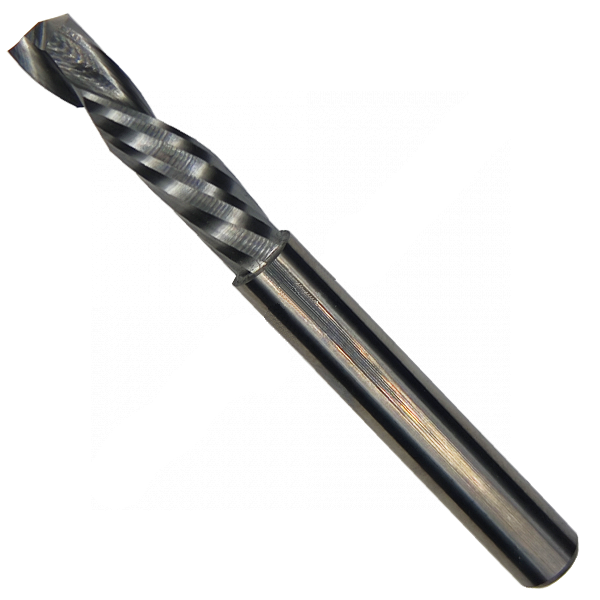 Оснастка Фреза компрессионная Sekira CNC D6 d6 L60 h25 (620-064-06)