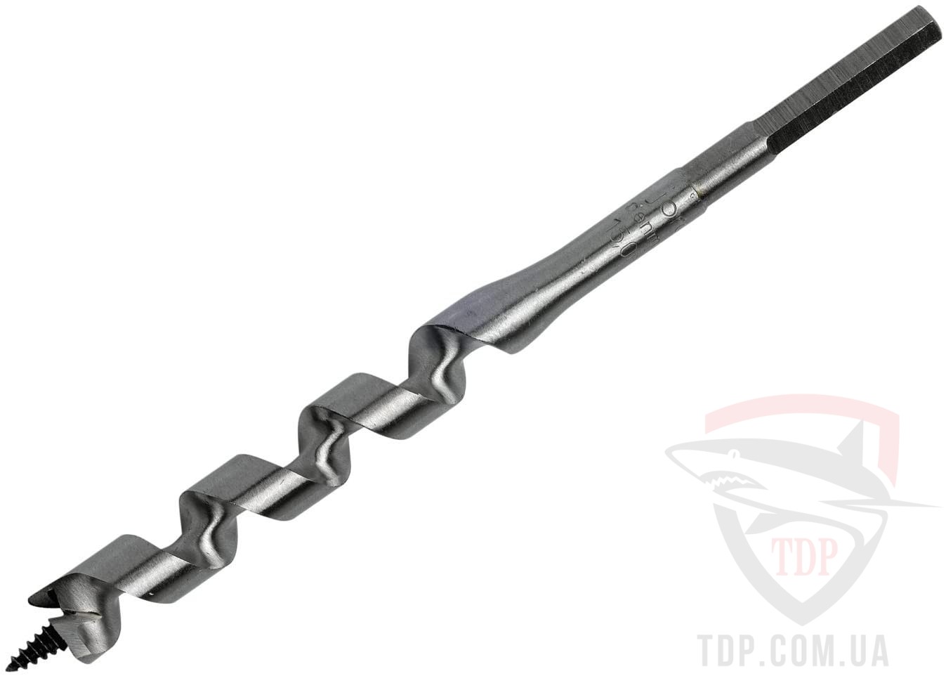 Сверло шнековое по дереву IRWIN 13x114х191 мм (10502751)