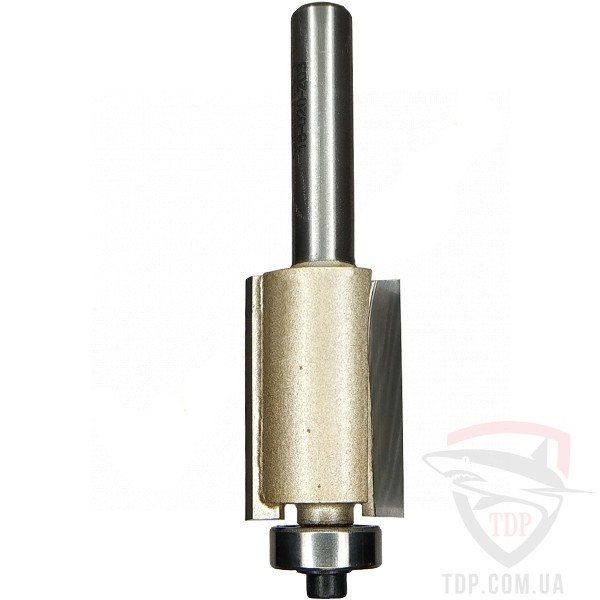 Фреза кромочная прямая Sekira D20 d8 h40 (020-204-18)