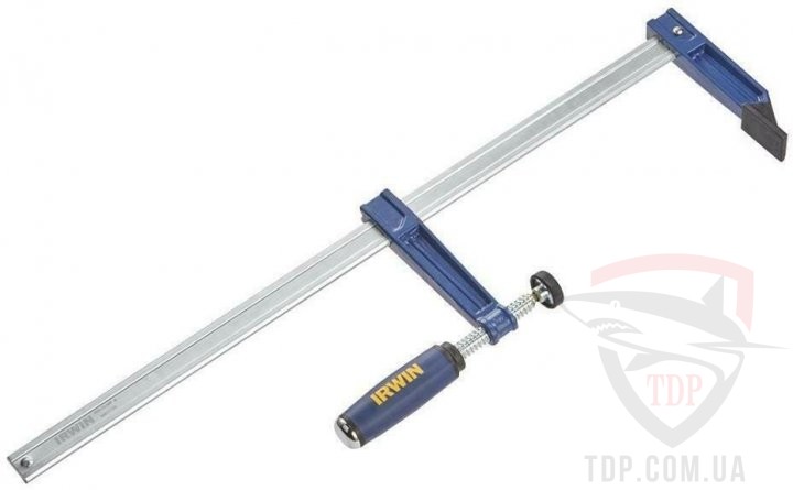 Ручной инструмент Струбцина винтовая IRWIN PRO-CLAMP MEDIUM 600 мм/24" (10503571)