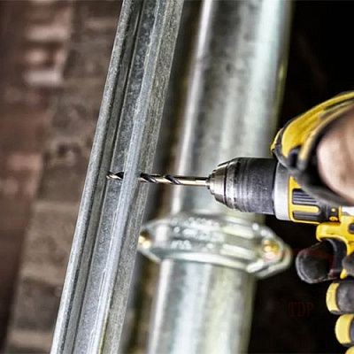 Наборы сверл Набор сверл по металлу DeWALT от 1.5 до 8 мм 14 шт (DT70727)