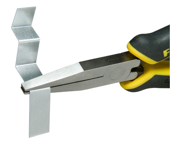 Плоскогубцы Stanley FatMax Flat Nose 150 мм (0-84-495) - Фото №2