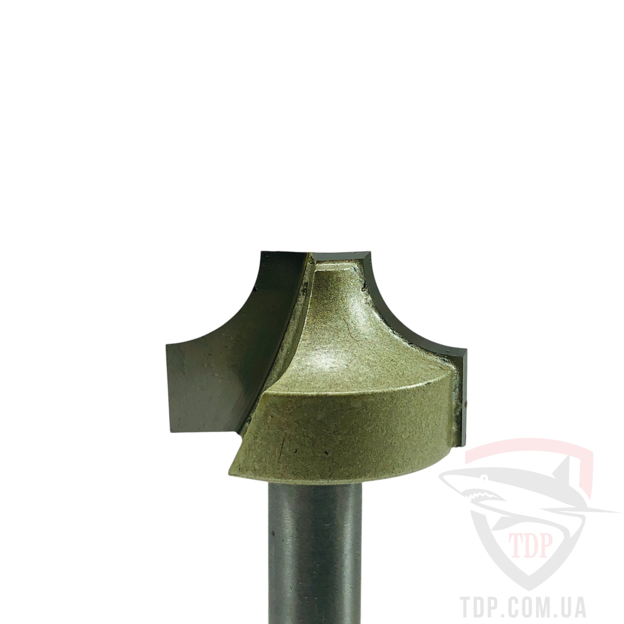 Фреза пазова фасонна VATZO 1009 D25 d8 L51 h16 R8 - Фото №2