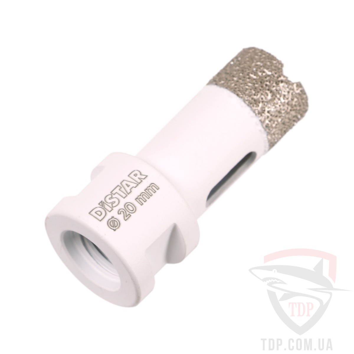 Коронка алмазна по керамограніту Distar Keramik Pro 20x30xM14 (89568442054) - Фото №3