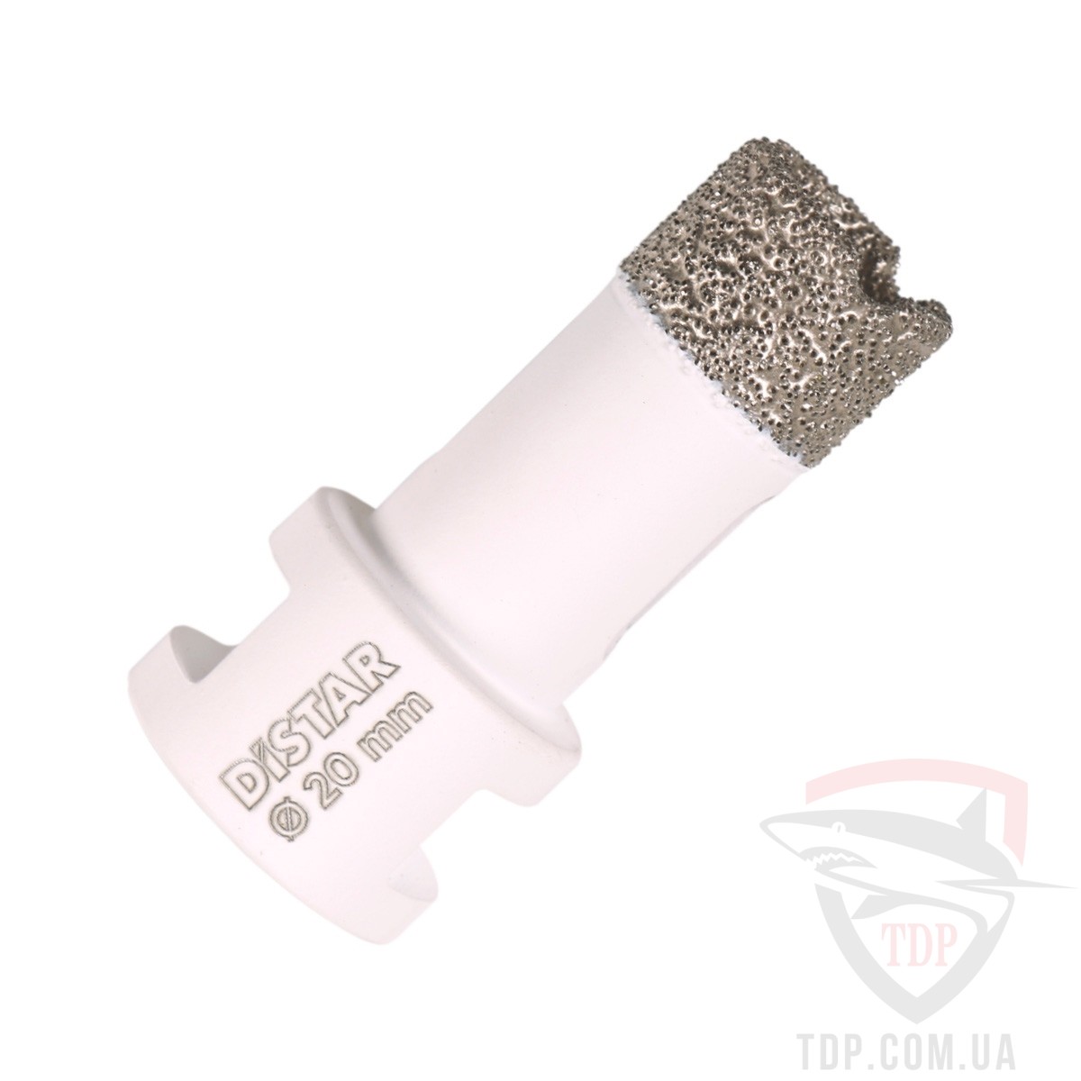 Коронка алмазна по керамограніту Distar Keramik Pro 20x30xM14 (89568442054) - Фото №2