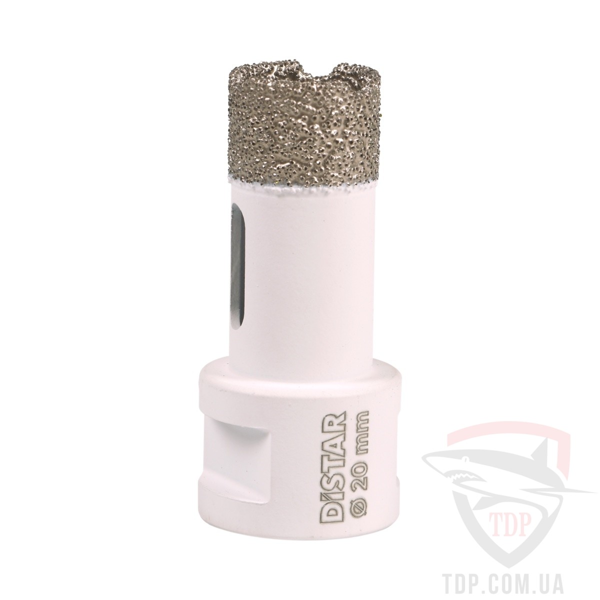 Алмазный инструмент Коронка алмазна по керамограніту Distar Keramik Pro 20x30xM14 (89568442054)