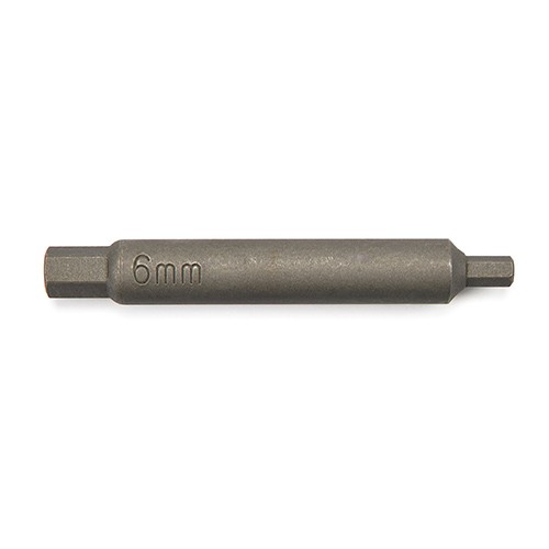 Насадка для разборки стоек L100мм HEX 6мм  TOPTUL JEAW0306