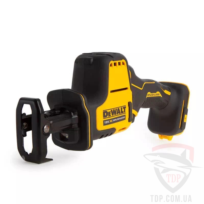 Пила шабельна акумуляторна DeWALT 18В XR Li-lon (DCS369NT) - Фото №2