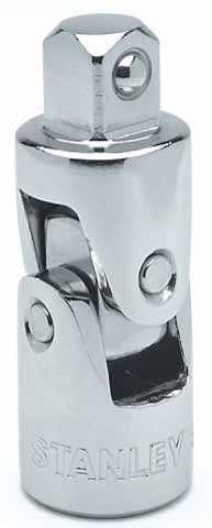 Ручной инструмент Шарнир карданный Stanley 4-86-411 (1/2")