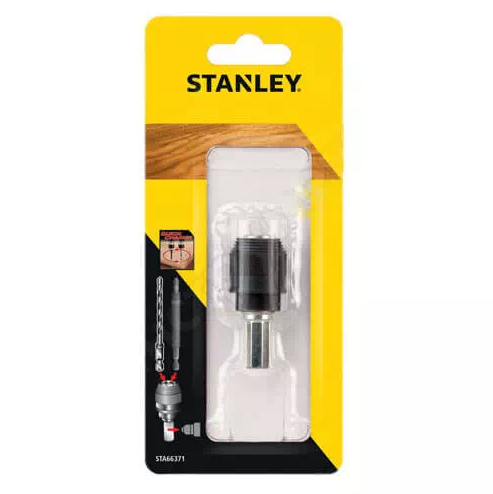 Биты и адаптеры Магнитный держатель бит STANLEY 32 мм (STA66371)