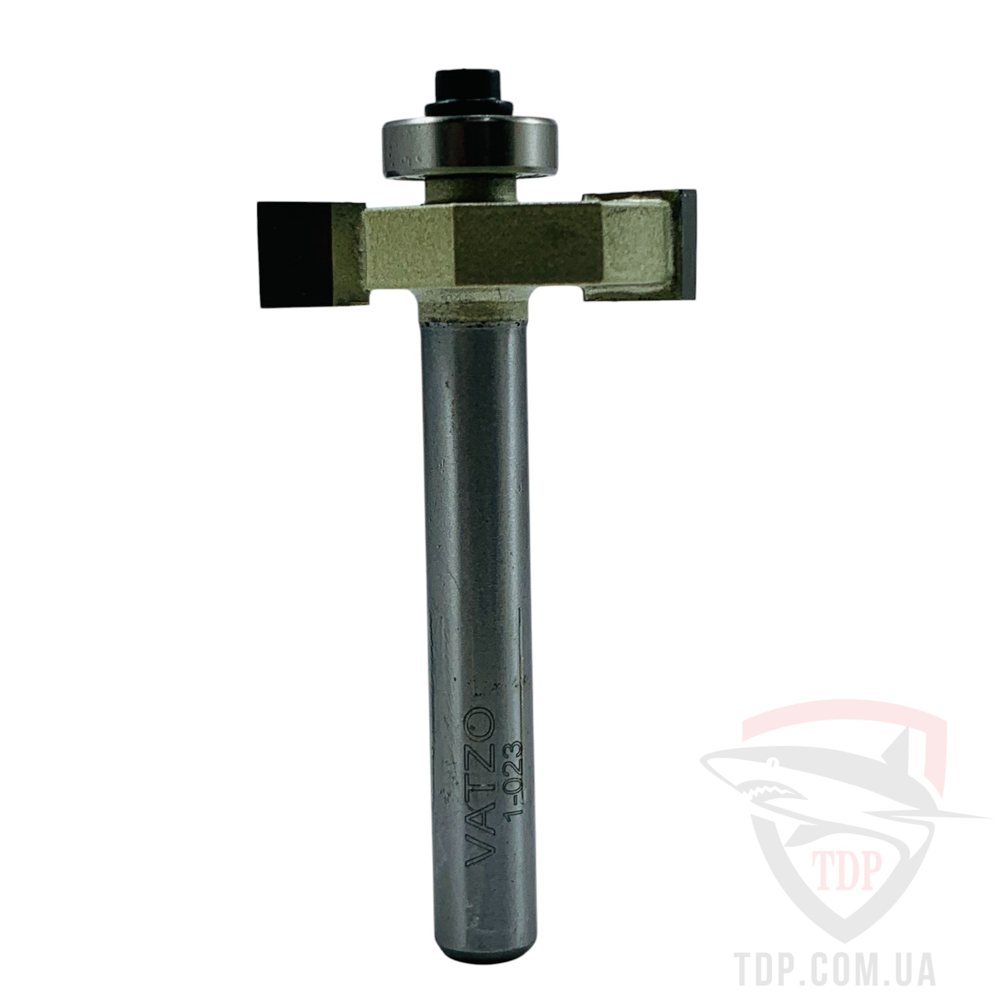 Оснастка Фреза кромкова фальцева VATZO 1023 D33 d8 L66 h8