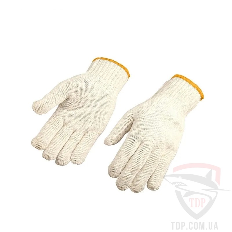 Ручной инструмент Рукавички Tolsen XL 12пар (45001)