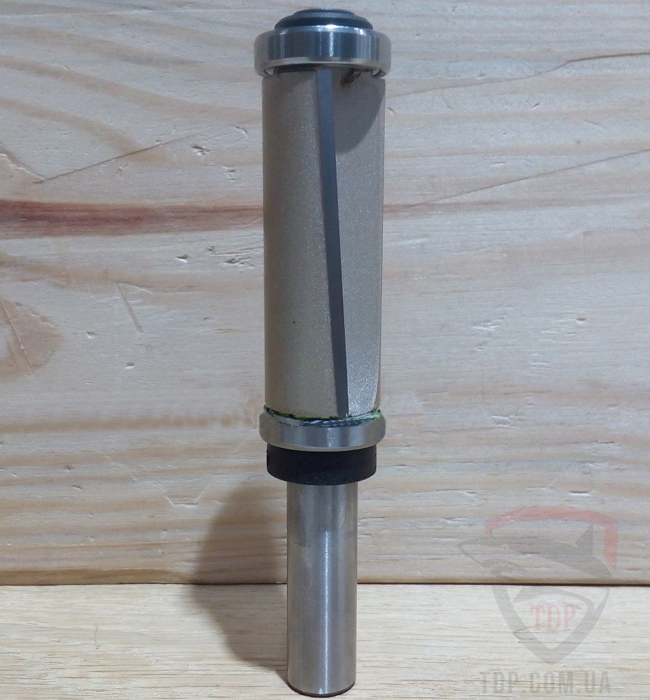 Оснастка Фреза кромочная прямая Sekira D21 d12 L109 h50,8 (321-215-22)