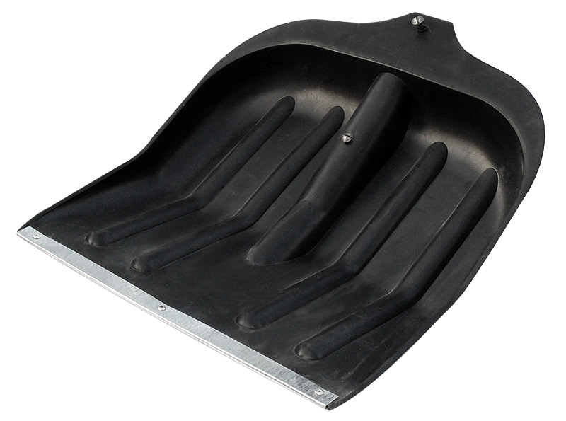 Садовый инструмент Лопата снеговая MASTER TOOL 410*450 мм (14-6210)
