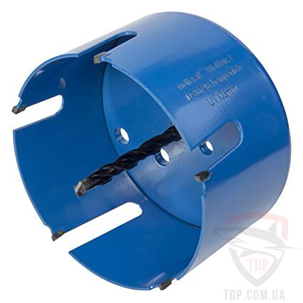 Коронки Коронка универсальная Wolfcraft 105 мм (3887000)