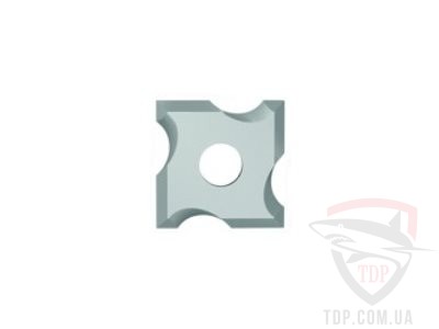 Нож твердосплавный для фрезы CMT 12x12x1.5 R2 (790.020.04)