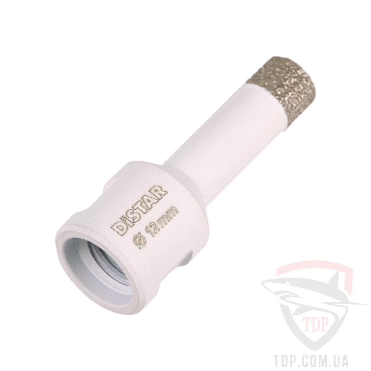 Свердло алмазне по керамограніту Distar Keramik Pro 12x30xM14 (89568442096) - Фото №2
