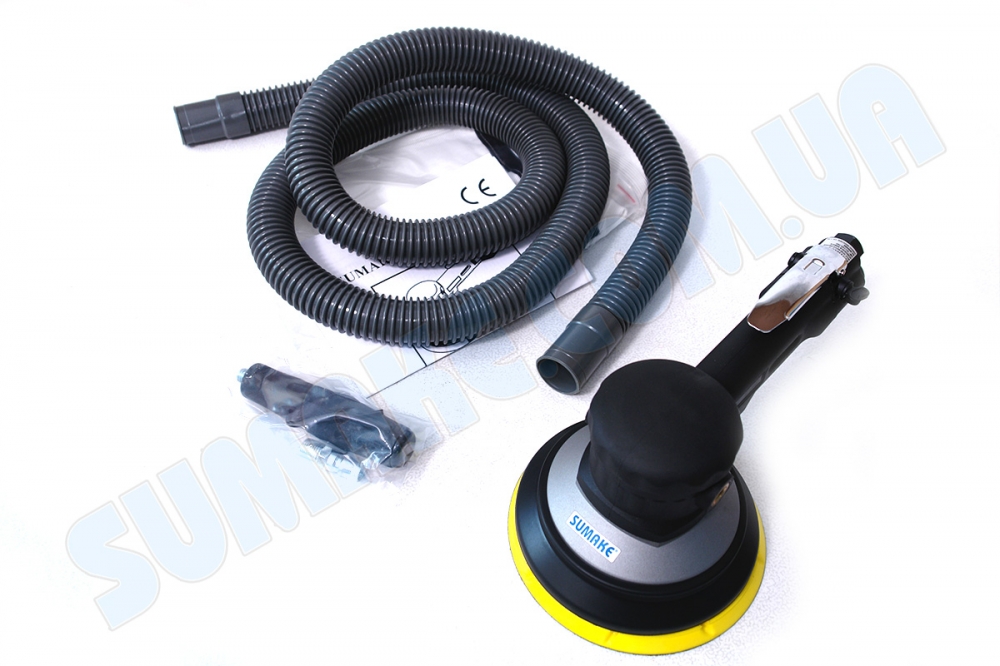 Эксцентриковая шлифмашина Sumake ST-7110 VC-6