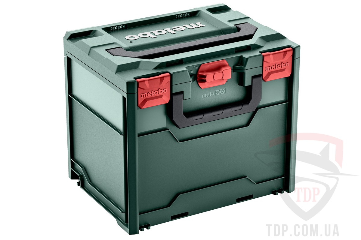 Ящик для инструментов Metabo metaBOX 340 (626888000)