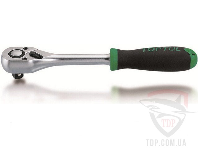 Трещотка 1/2" 36 зубцов TOPTUL (CJBG1627)