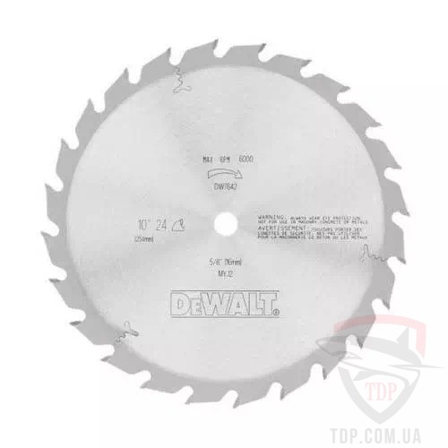 Оснастка Диск пильний DeWALT EXTREME WORKSHOP 305x30x36z (DT4330)