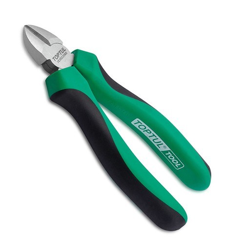 Ручной инструмент Бокорезы 6" (chrome molybdenum)  TOPTUL DEBB2206B