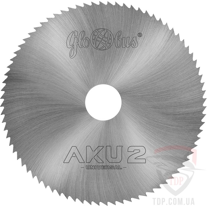 Пильные диски Пильный диск по дереву Globus AKU 2 UNIVERSAL 85x15x80z (FP110-0085-0007)