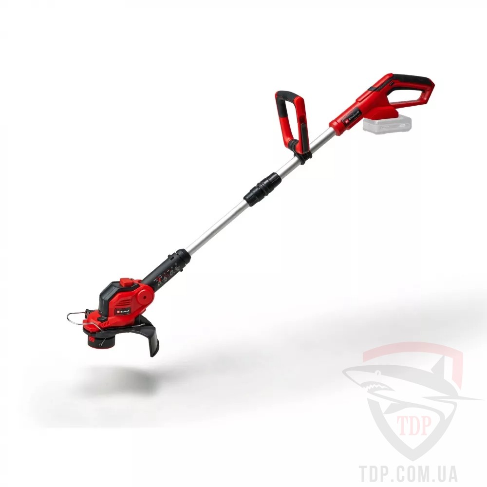 Садовая техника Тример акумуляторний Einhell GE-CT 18/28 Li-Solo (3411242)