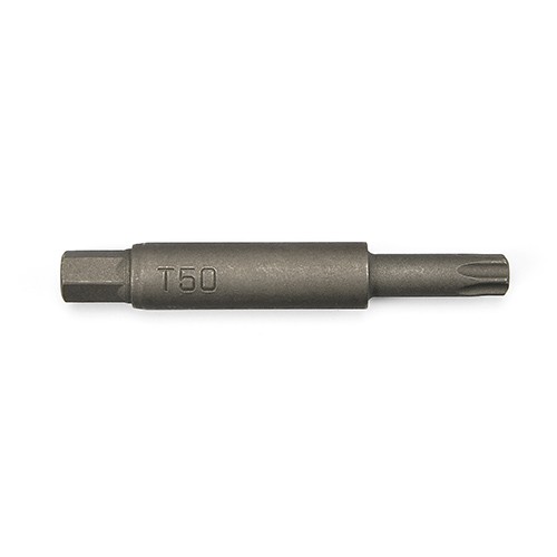 Насадка для разборки стоек L100мм TORX T50  TOPTUL JEAW0550