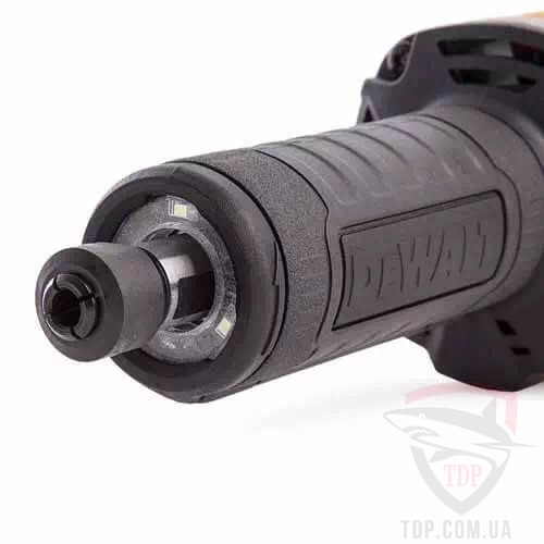 Акумуляторна прямошліфувальна машина DeWALT 18В (DCG426P2) - Фото №5