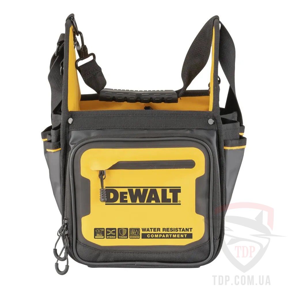 Ручной инструмент Сумка електрика DEWALT PRO 11 41.5x23.5x27.5 см (DWST60105-1)