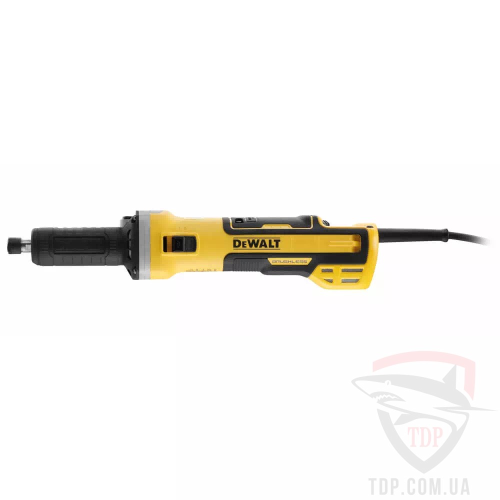 Прямошліфувальна машина DeWALT 1300 Вт (DWE4997) - Фото №2