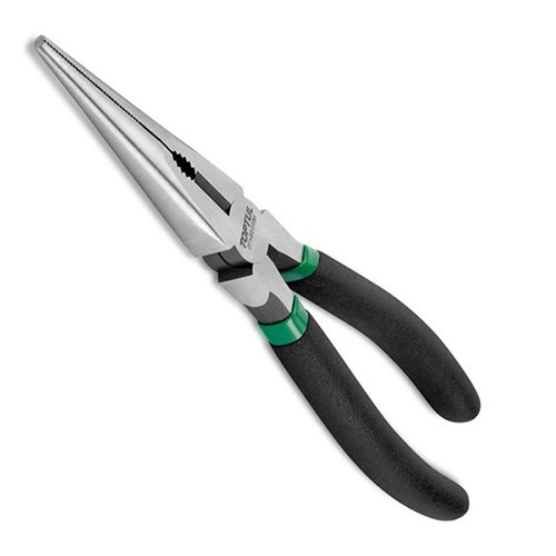 Ручной инструмент Плоскогубцы с удлиненными губками  8"  TOPTUL DFAB2208B