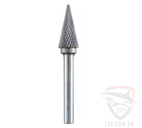 Оснастка Борфреза по металу Alpen D6 d6 L50 h16 тип SKM (783606106100)