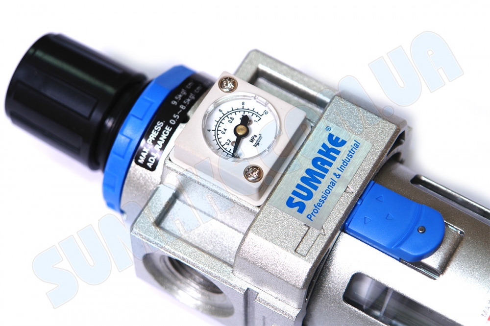 Воздушный фильтр с регулятором Sumake SA-2446 F&R - Фото №2
