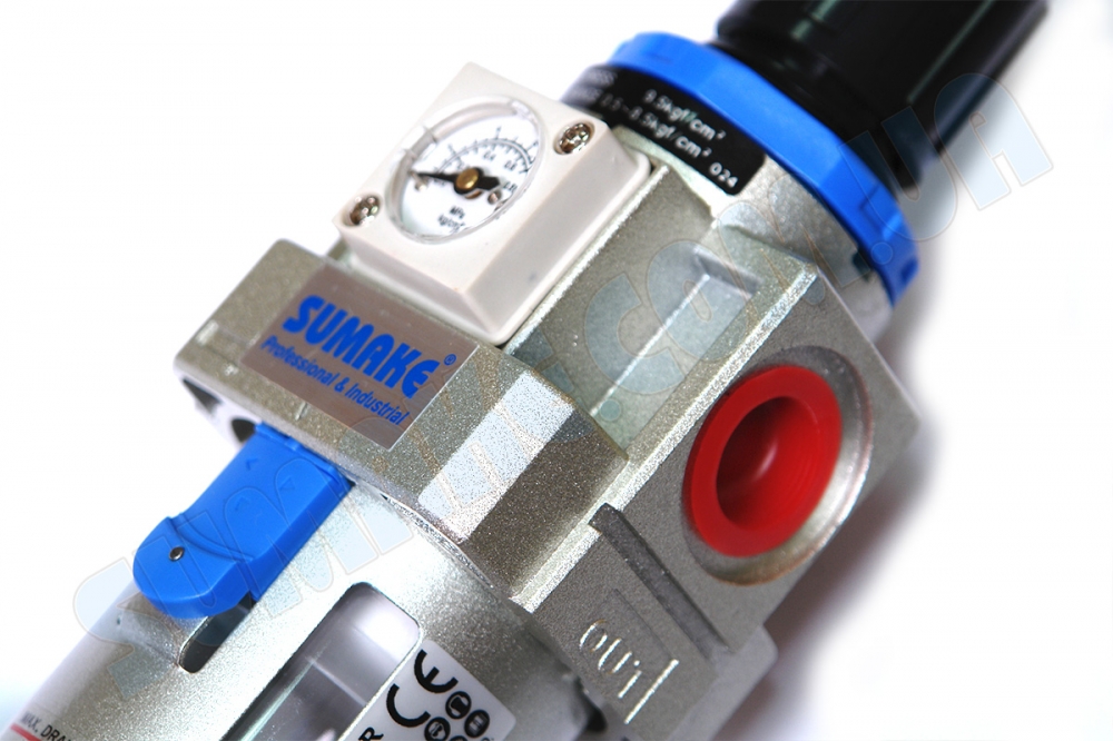 Воздушный фильтр с регулятором Sumake SA-2446 F&R - Фото №3