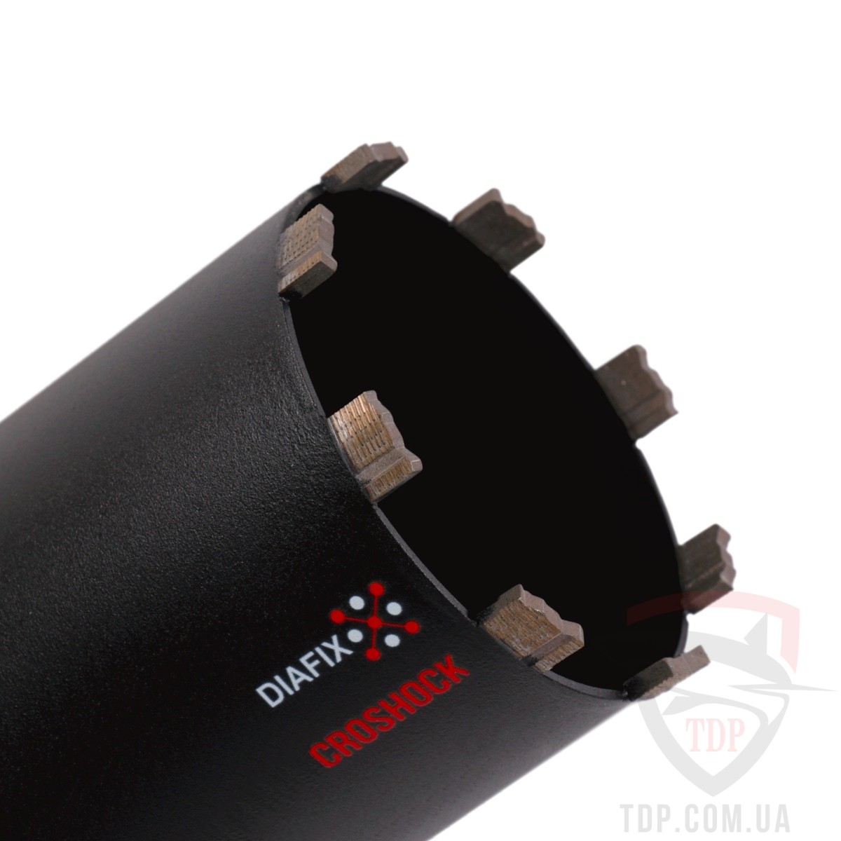 Коронка алмазна Distar DDS-W 110x450x1 1/4 UNC RS-TX (10170085507) - Фото №2