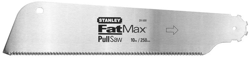 Ручной инструмент Полотно для ножовки Stanley 340 мм