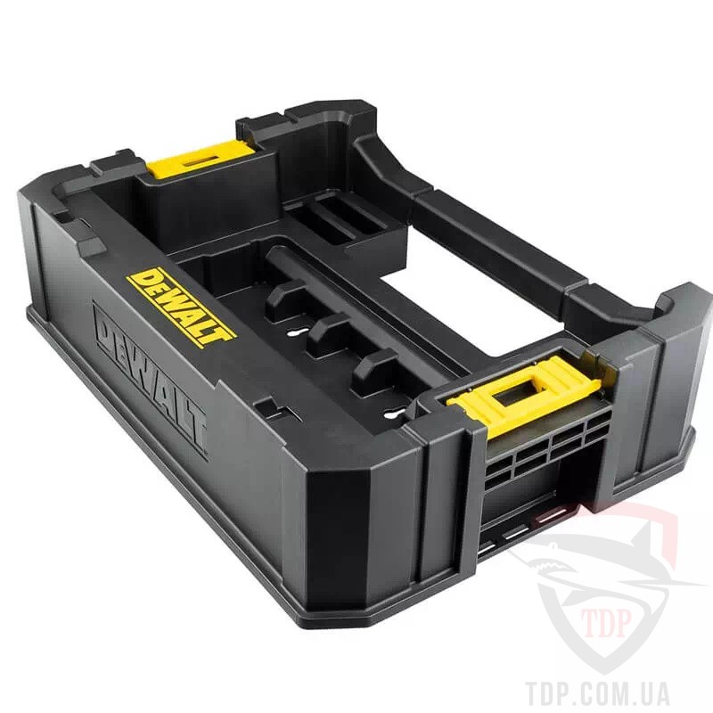 Ручной инструмент Ящик DeWALT TOUGH CASE для зберігання наборів в кейсах (DT70716)